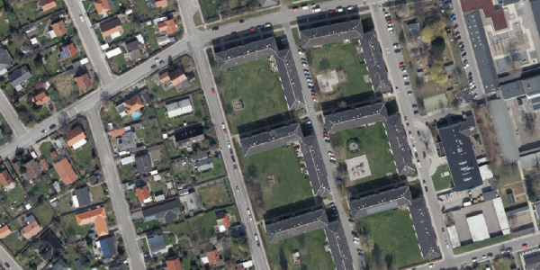 Matrikelkort Urtehaven 55