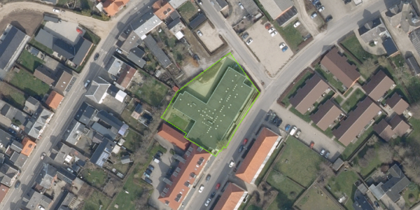 Matrikelkort Bredgade 3