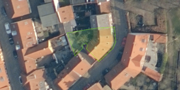 Matrikelkort Klostergade 30