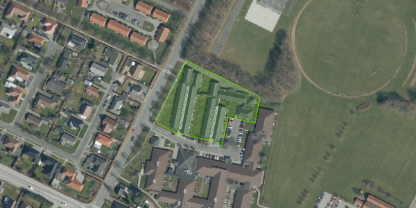 Matrikelkort Hedebo 1, . 13