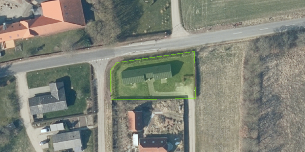Matrikelkort Trøstrupvej 3