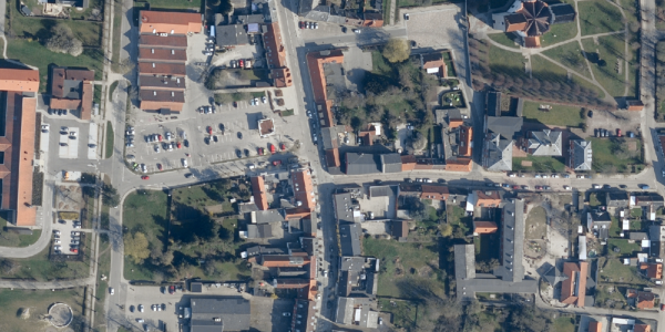 Matrikelkort Algade 32A, 2. 