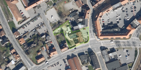 Matrikelkort Algade 18A
