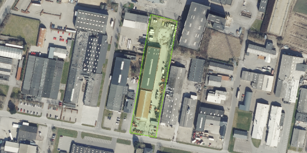 Matrikelkort Industrivej 15