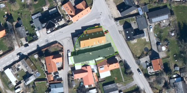 Matrikelkort Torupvejen 156