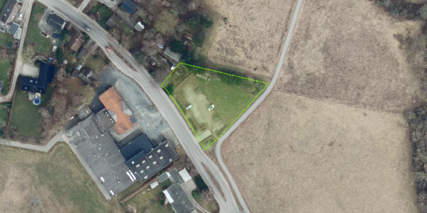 Matrikelkort Kimmerslevvej 9A
