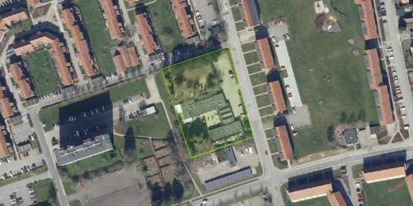 Matrikelkort Thrigesvej 51