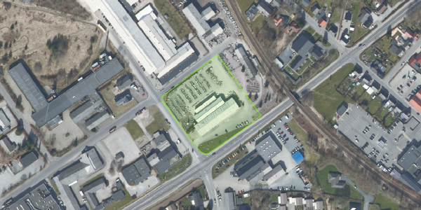 Matrikelkort Industrivej 2