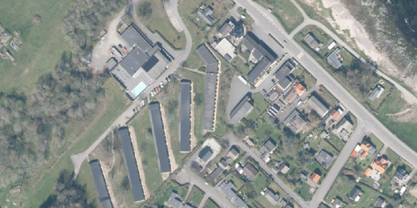 Matrikelkort Tejnvej 116S