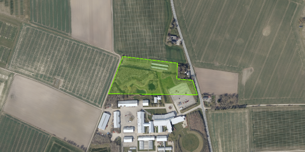 Matrikelkort Slagelsevej 15