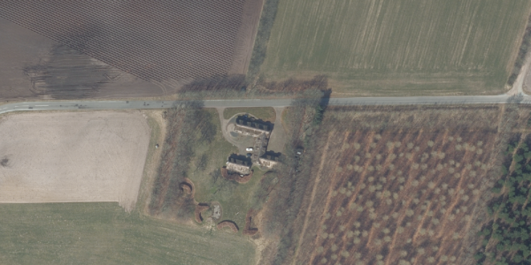 Matrikelkort Trehuse 9C