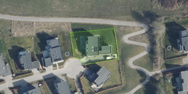 Matrikelkort Overskov 26