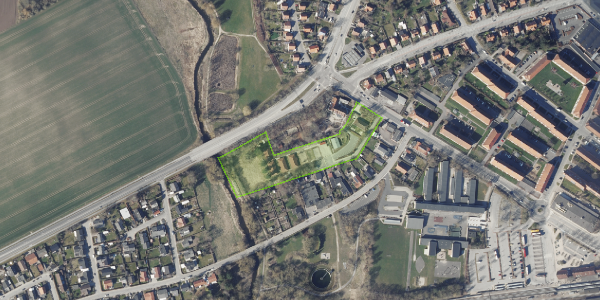 Matrikelkort Vestervej 27