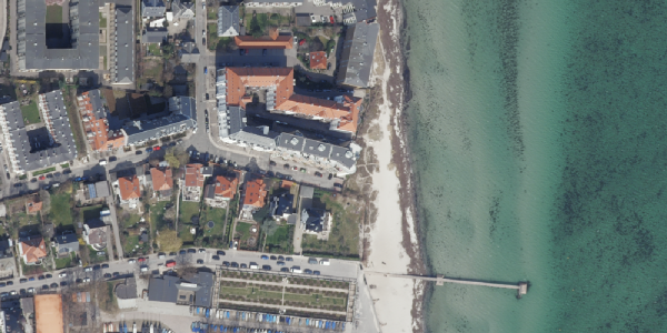 Matrikelkort Jomsborgvej 41