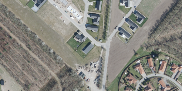 Matrikelkort Thorskilden 1