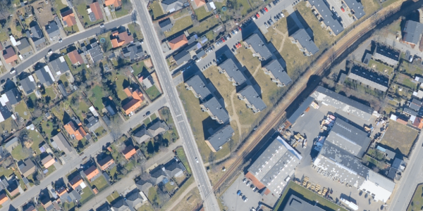 Matrikelkort Blichersvej 6