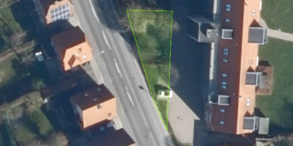 Matrikelkort Ringgade 98A