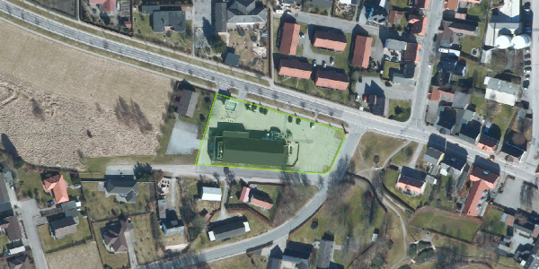Matrikelkort Vesterbro 9