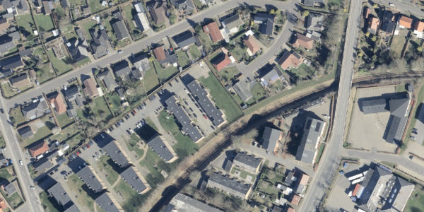 Matrikelkort Blichersvej 44