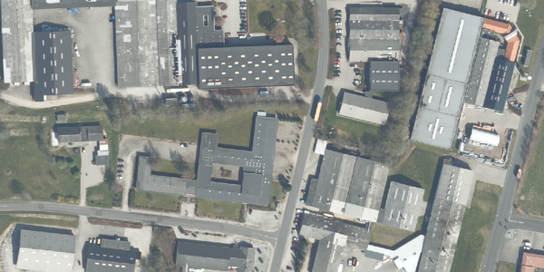 Matrikelkort Industrivej 8