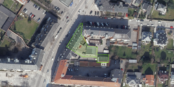Matrikelkort Strandvejen 132A