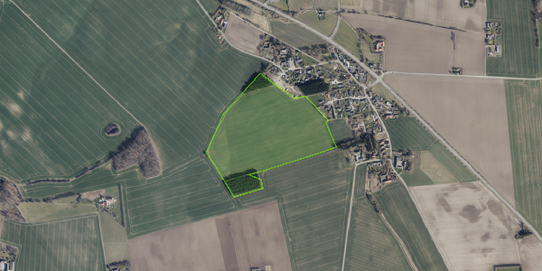 Matrikelkort Balshavevej 95C