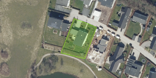 Matrikelkort Solhøj 9