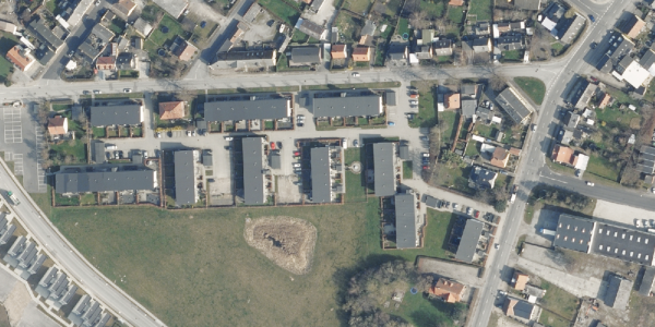 Matrikelkort Stationsvej 21