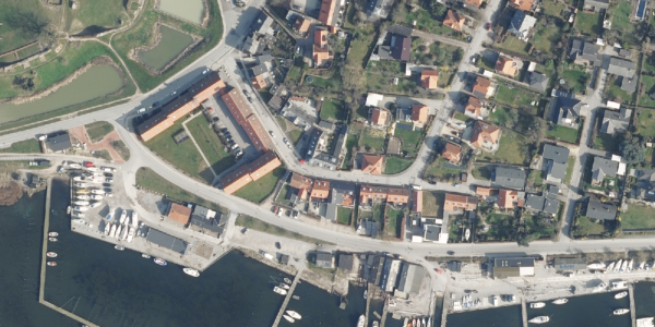 Matrikelkort Strandgade 9C