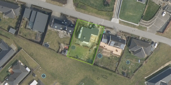 Matrikelkort Solbakken 8