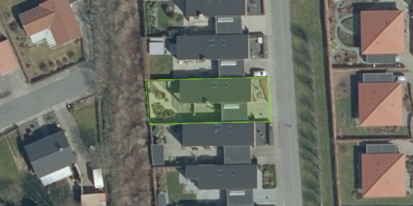 Matrikelkort Hyldehaven 63