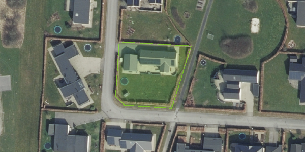 Matrikelkort Haugled 5