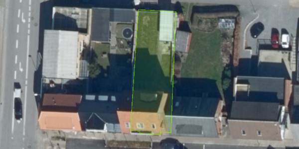 Matrikelkort Danmarksgade 22