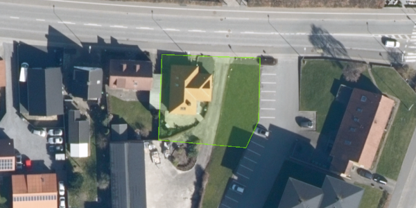 Matrikelkort Ringgade 52A