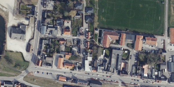 Matrikelkort Vestergade 2D