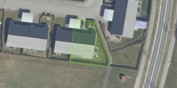 Matrikelkort Varbergvej 21
