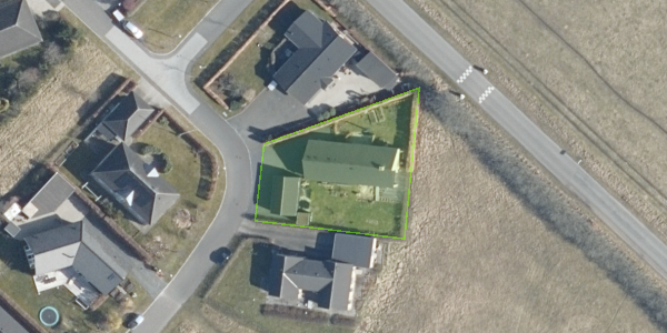Matrikelkort Hedevej 23