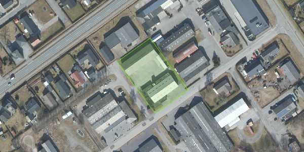 Matrikelkort Fallavej 2