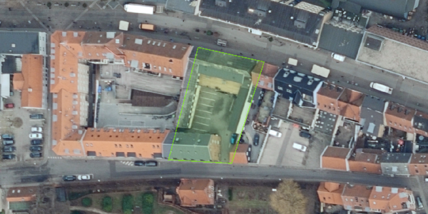 Matrikelkort Algade 34