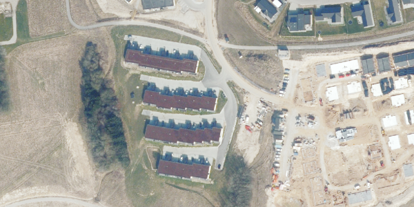 Matrikelkort Skovshovedvej 38