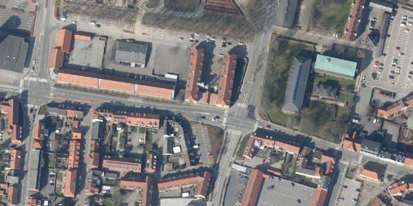Matrikelkort Skottenborg 2D