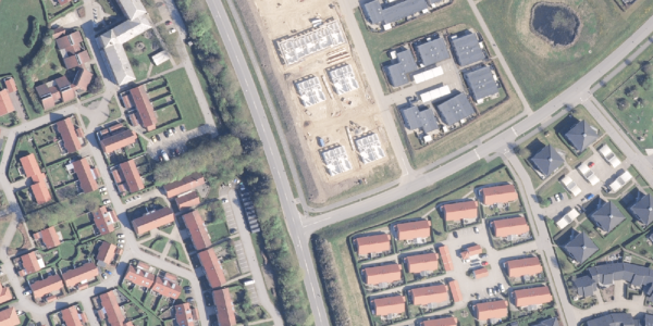 Matrikelkort Asmild Mark 200