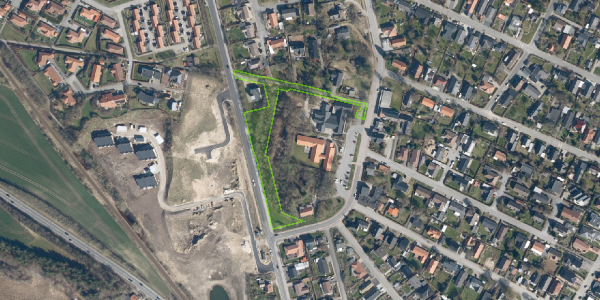 Matrikelkort Bremdal Torv 2A