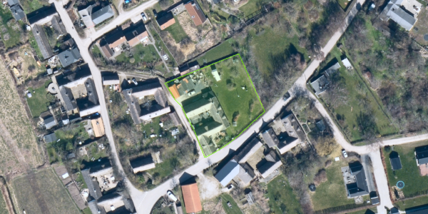 Matrikelkort Østre Stræde 2