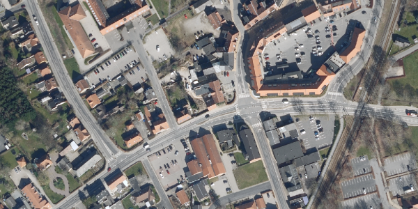 Matrikelkort Algade 18E