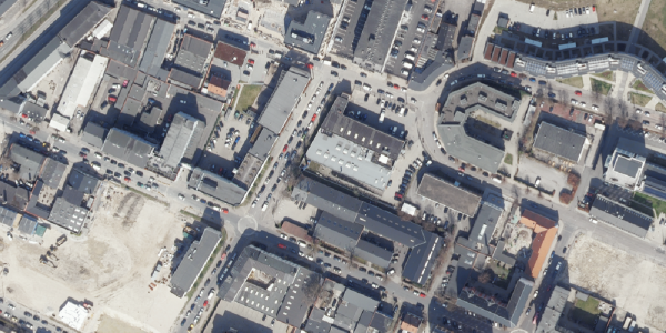 Matrikelkort Bispevej 27