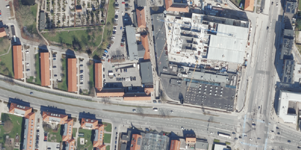 Matrikelkort Herlev Torv 5B