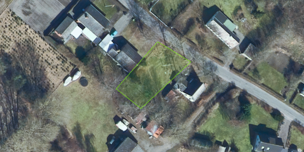 Matrikelkort Sejerøvej 8A