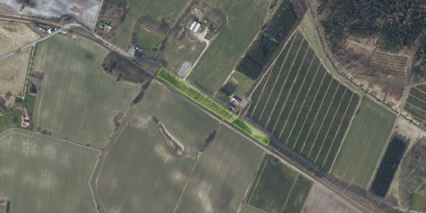 Matrikelkort Refstrupvej 21