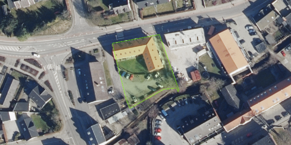 Matrikelkort Nørregade 63